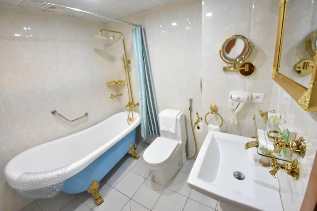 Grand Hotel Aeroport, Ντουάλα Εξωτερικό φωτογραφία